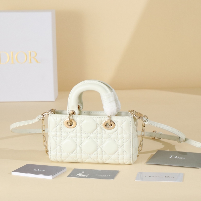 Christian Dior My Lady Bags